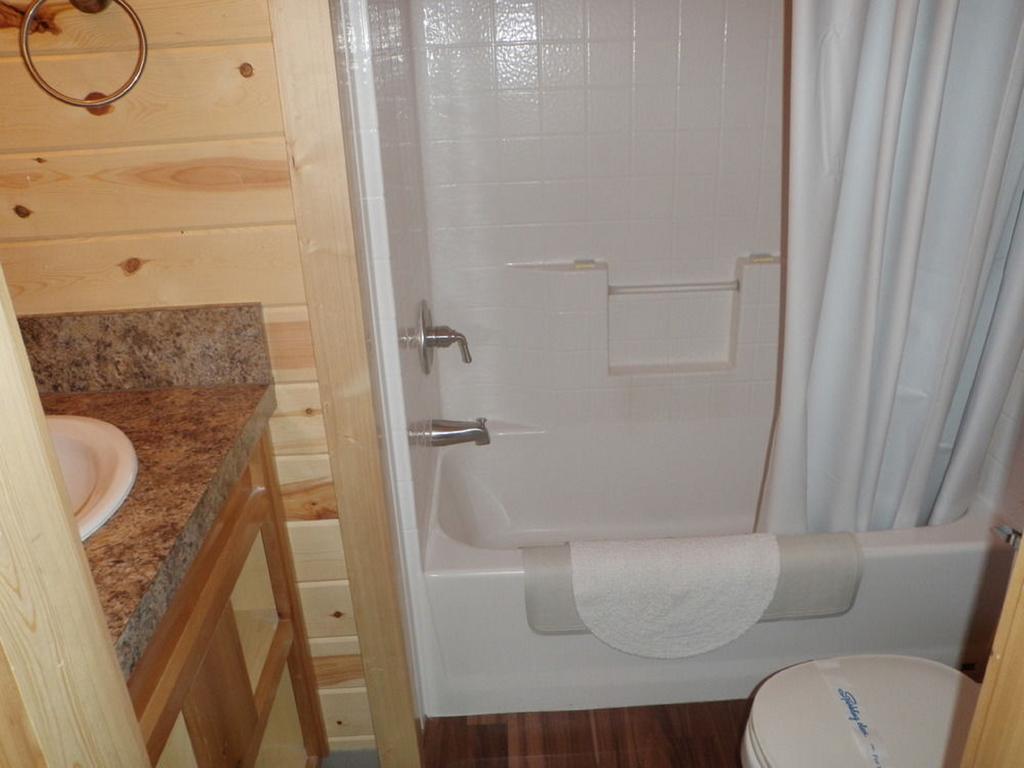 Seaside Camping Resort Cottage 9 Oda fotoğraf