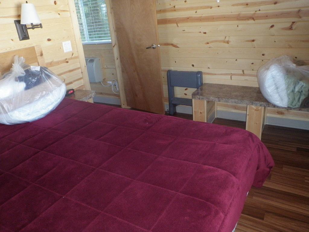 Seaside Camping Resort Cottage 9 Oda fotoğraf