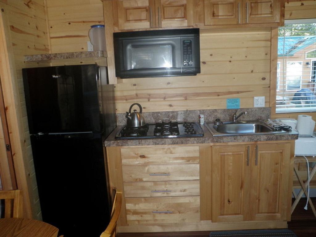 Seaside Camping Resort Cottage 9 Oda fotoğraf